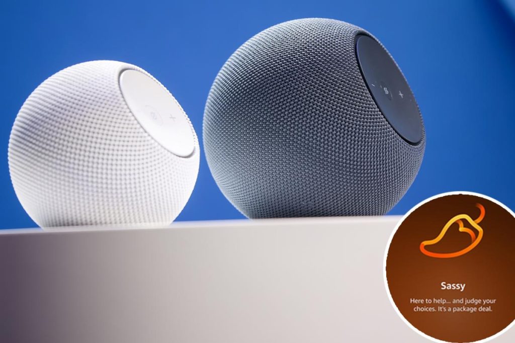 يكره عملاء أمازون صوت Alexa الجديد “الوقح” المخصص للبالغين فقط