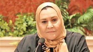 عبلة الهواري: أعددت مشروع قانون للأحوال الشخصية لتنظيم الرؤية والاستضافة والخطبة