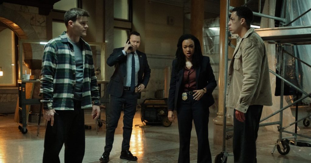 مازح ماركوس سكريبنر من بوسطن بلو أنه “غير راضٍ” عن خاتمة الموسم الأول: “أريد المزيد” (حصريًا)