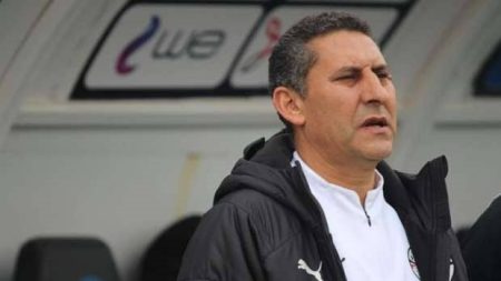 حسين عبد اللطيف: تدريب الناشئين أصعب المراحل.. ومكافأة صانع الهدف كانت ضعف الهداف