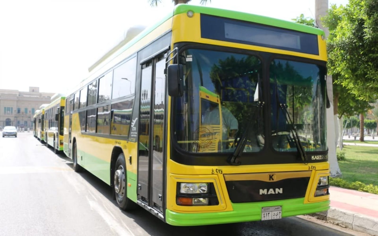 النقل العام