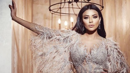 وفاة والد الفنانة أمل بشوشة بعد صراع مع المرض