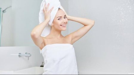 الحمام المغربي في المنزل.. روتين جمال أساسي قبل العيد