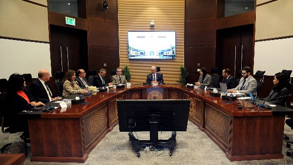 شراكة مصرية مع “البنك الدولي” لتمويل مبتكر للبنية التحتية