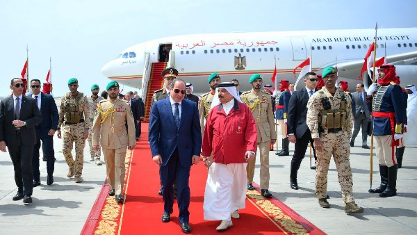 من الرياض إلى المنامة.. زيارة الرئيس السيسي تؤكد الدعم والتنسيق مع الأشقاء في وقت الأزمات