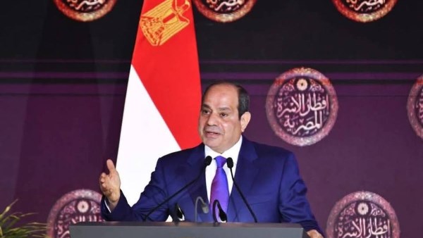 «العربي الناصري»: كلمة الرئيس السيسي في حفل إفطار الأسرة المصرية يؤكد ثوابت الأمن القومي العربي بالنسبة لمصر