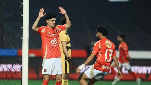 أرقام جديدة لـ أشرف بن شرقي مع الأهلي.. تفاصيل