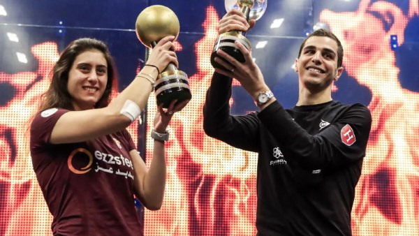 بمشاركة 18 لاعبًا مصريًا .. إعلان جدول بطولة أوبتاسيا للإسكواش 2026