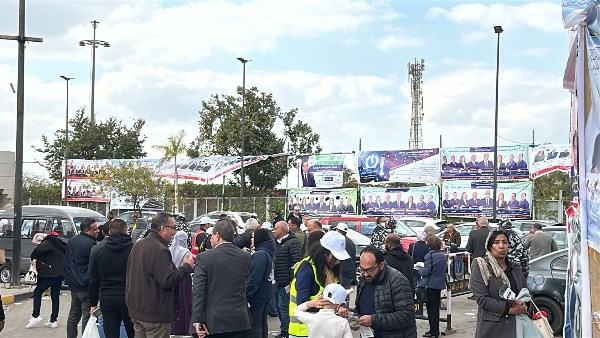 انتخابات مهندسي القاهرة.. إقبال ملحوظ على عملية التصويت