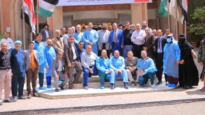 فريق طبي مصري يقود أول برنامج لتوطين زراعة الكبد في اليمن