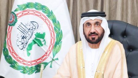 البرلمان العربي يهنئ الجمهورية التونسية بذكرى عيد الاستقلال