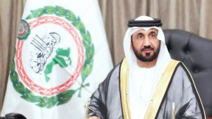 طالب بتدخل دولي.. اليماحي يدين استمرار الاعتداءات الإيرانية ضد الدول العربية