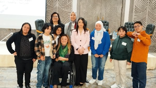 إيمان كريم: الاحتفال باليوم العالمي لمتلازمة داون يجسد رسالة إنسانية سامية
