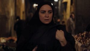 حكاية نرجس الحلقة 11.. القبض على ريهام عبد الغفور