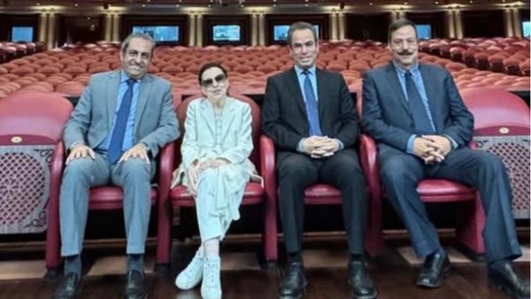 «صباح الخير يا مصر»: صورة نجاة الصغيرة مزيفة.. والأحدث كانت في أوبرا العاصمة