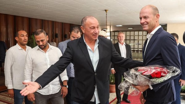 «توروب» يُهدّد خزينة الأهلي.. الشرط الجزائي قد يصل لـ 150 مليون جنيه لفسخ تعاقده | تفاصيل