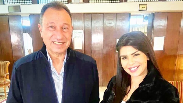 نهاوند سري تدافع عن الأهلي: فوقوا لنفسكم.. كفاية إن خسارته بتفرحكم أكتر من مكسبكم