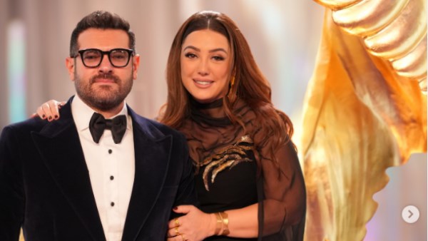 في عيد ميلادها الـ 44.. إطلالات تكشف أناقة كندة علوش | شاهد