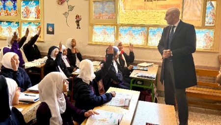 موعد العودة للمدارس بعد عيد الفطر .. قرار نهائي من التعليم