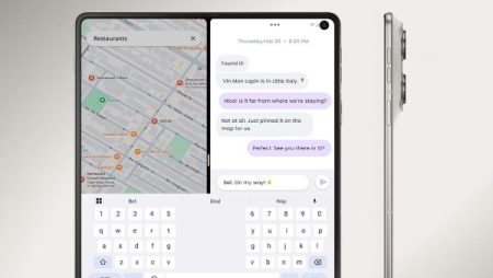 موتورولا تكشف رسميًا عن Razr Fold .. هاتف قابل للطي ببطارية 6000 مللي أمبير وشحـن 80 وات