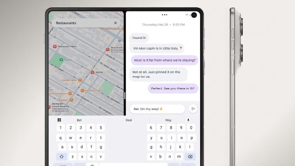موتورولا تكشف رسميًا عن Razr Fold .. هاتف قابل للطي ببطارية 6000 مللي أمبير وشحـن 80 وات