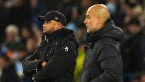 نصيحة جوارديولا تحسمها.. كواليس اختيار كومباني تقود بايرن ميونخ للتألق