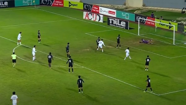 إنبي يتأهل لنصف نهائي بطولة كأس عاصمة مصر بالفوز على بتروجت برباعية