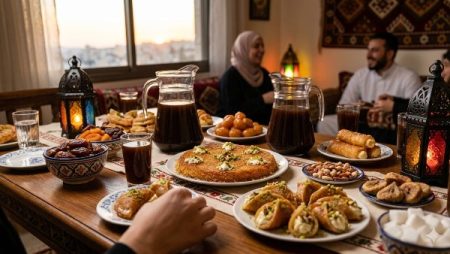 أخطاء الإفطار التي ترفع السكر فجأة.. عادات يومية تهدد توازن الجسم في رمضان