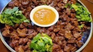 طريقة عمل التشويحة في رمضان باللحم الضاني والكبدة .. سر الطعم البلدي في دقائق