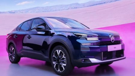 المواصفات الكاملة لسيارة سيتروين C4X موديل 2026.. صور