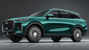 أسعار ومواصفات شيري تيجو 9 موديل 2026 في السوق السعودي