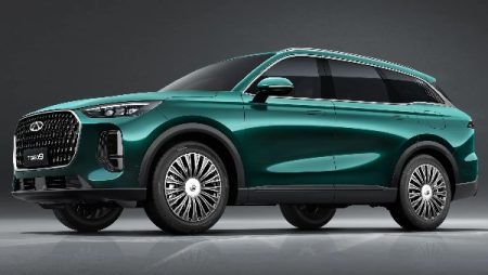 أسعار ومواصفات شيري تيجو 9 موديل 2026 في السوق السعودي