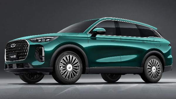 أسعار ومواصفات شيري تيجو 9 موديل 2026 في السوق السعودي