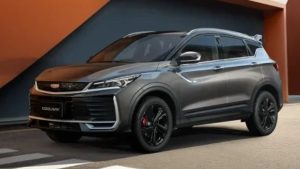 بقوة 174 حصانًا .. ماذا تقدم جيلي كولراي 2026 عالميًا؟