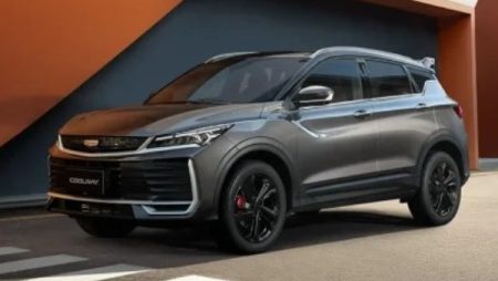 بقوة 174 حصانًا .. ماذا تقدم جيلي كولراي 2026 عالميًا؟