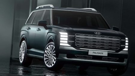 مواصفات هيونداي باليسيد 2026.. وكم سعرها في السعودية؟