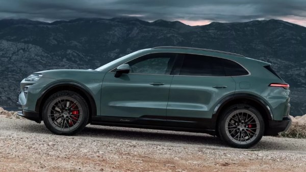 بقوة 1139 حصانا .. الكشف عن بورشه كايين S الكهربائية وبهذا السعر