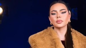 بقفطان مغربي.. أسماء إبراهيم تلفت الأنظار بجمالها