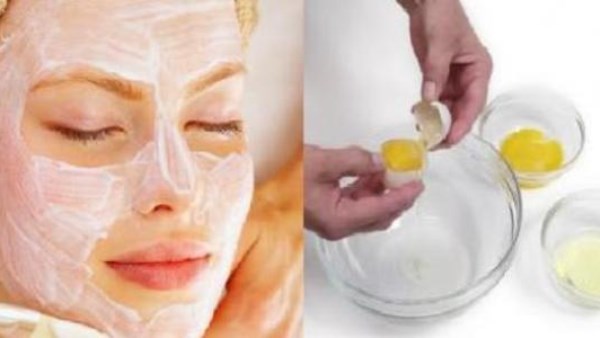 ماسك العيد .. بياض البيض والأرز لبشرة ناعمة ومشرقة