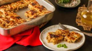 طريقة عمل جلاش بيتزا سهل وسريع