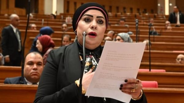 برلمانية: تعديلات قانون تنظيم الأنشطة النووية والإشعاعية خطوة مهمة لتعزيز أمن الطاقة وحماية المواطن