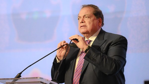 أمام قمة البحار الثلاثة .. «أبو العينين» يُشيد بالتجربة الصينية في مشروع طريق الحرير | فيديو