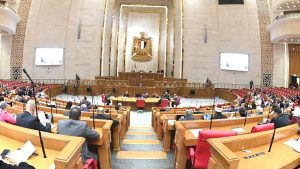 النواب يوافق مبدئيًا على تعديل قانون الأنشطة النووية