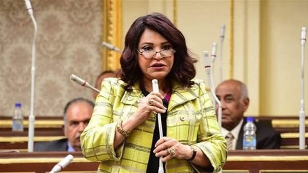 النائبة آمال عبد الحميد تطالب بضوابط صارمة في “تنازلات” المستكشف الأجنبي