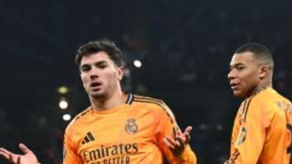 إبراهيم دياز بين شائعات الرحيل وثقة ريال مدريد.. واهتمام أوروبي متزايد .. من يفوز بالصفقة؟