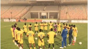 بسبب الأهلي.. تعديل مفاجئ في مران أوتوهو الكونغولي قبل مواجهة الزمالك