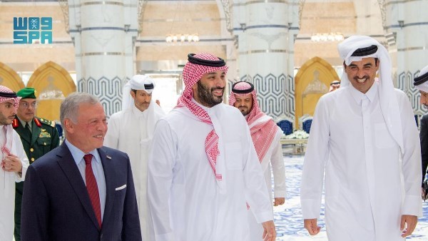 أمن المنطقة على المحك.. تحالف عربي بين قطر والسعودية والأردن يعزز التنسيق في لحظة حرجة