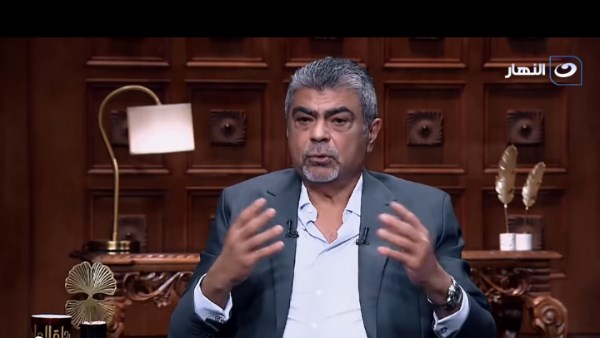 أيمن الجميل: أسعى لأكون أفضل تاجر وصانع في مصر