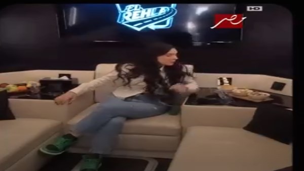 رامز جلال ساخرا من دينا: ناظرة مدارس الرقص الشرقي