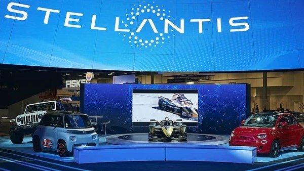 تاريخ مجموعة ستيلانتس لصناعة السيارات